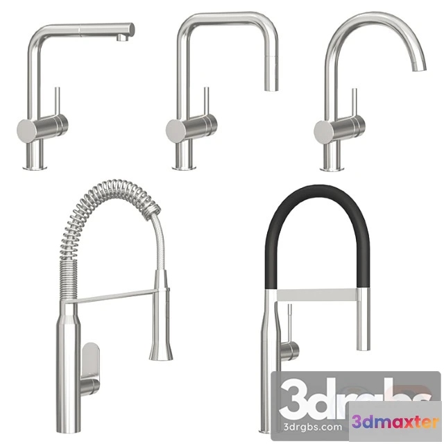 976892 - Kitchen Faucets Grohe