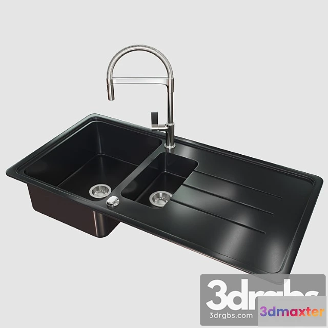 976898 - Kitchen franke basis bfg 651