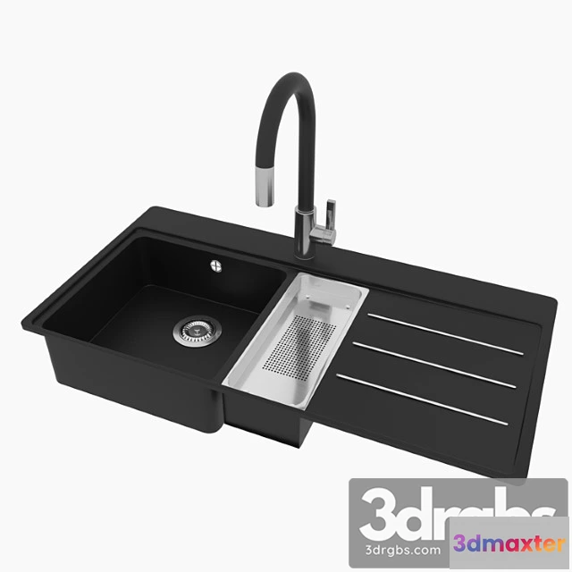 976922 - Kitchen Sink Franke MTF 651 100