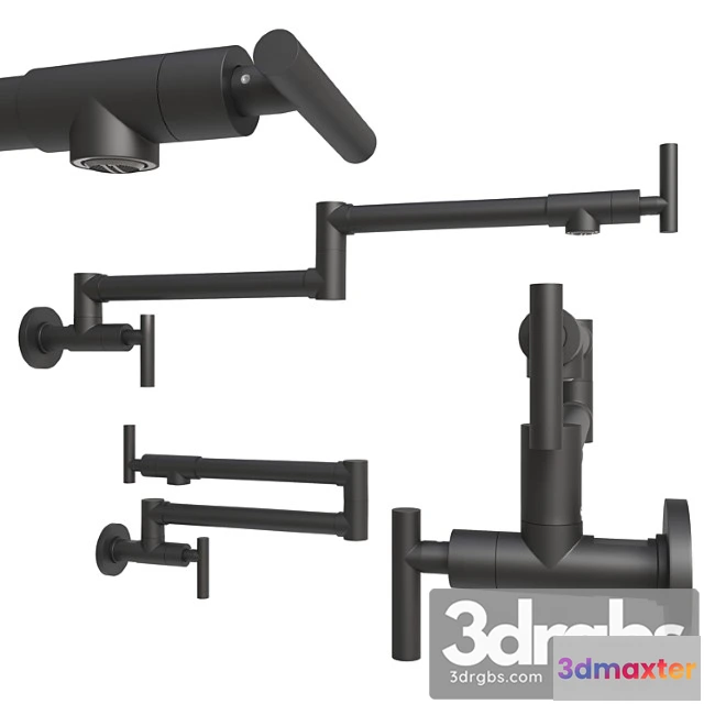 976930 - Kitchen Stove Faucet 2