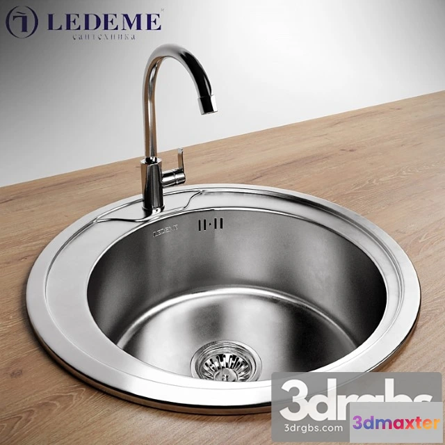 976938 - Ledem L84949 Sink