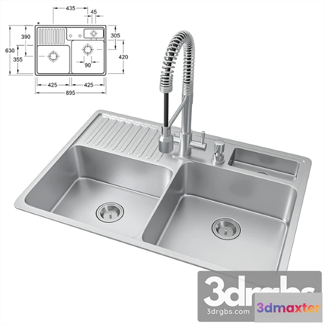 976958 - Nabu and lux mixer