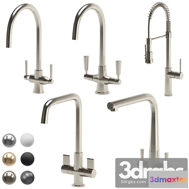 976970 - Rangemaster Kitchen Faucets