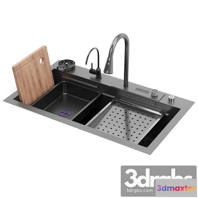 976972 - Ribanedy Kitchen Sink