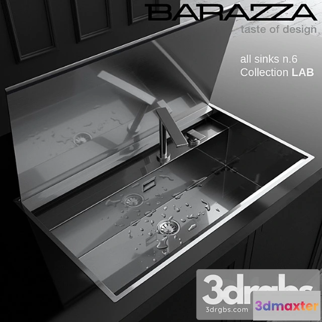 976978 - Sink By Barazza Collection Lab