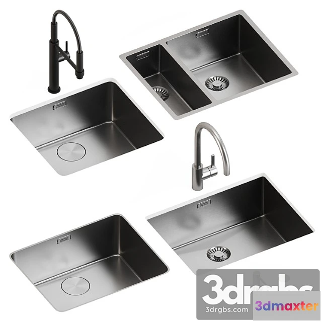 976982 - Sink I Smesiteli Franke 1