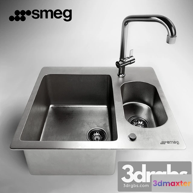 976992 - Sink Smeg Sro3416 1