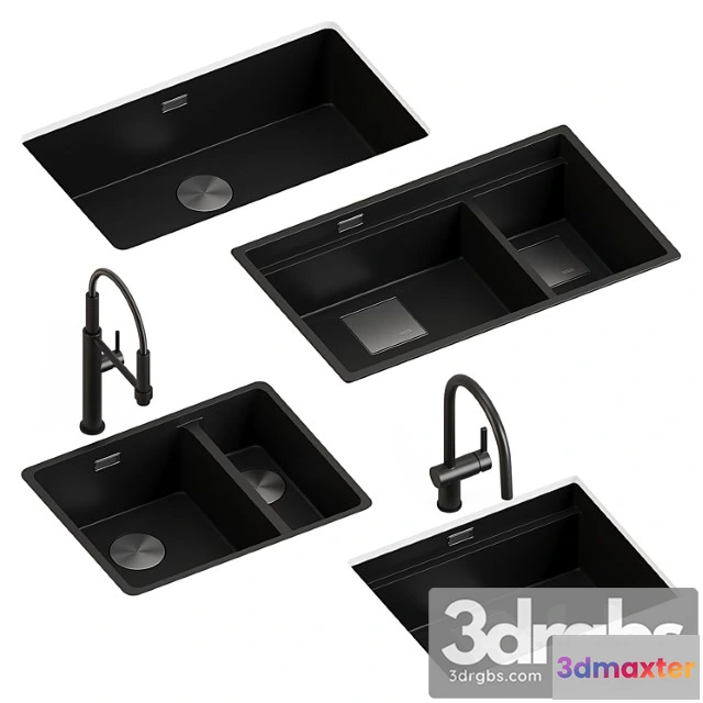 976996 - Sinks and Faucets Franke