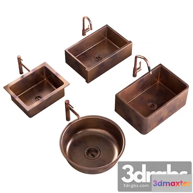 976998 - Sinks and mixers 2