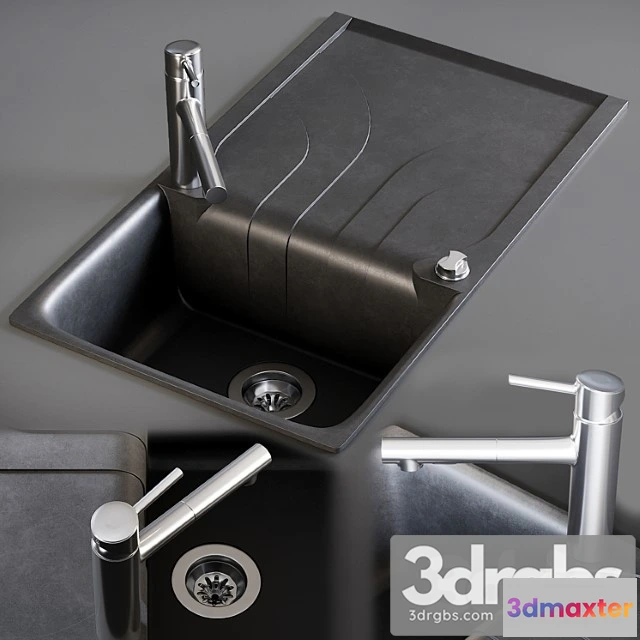 977002 - smeg mixer concetto