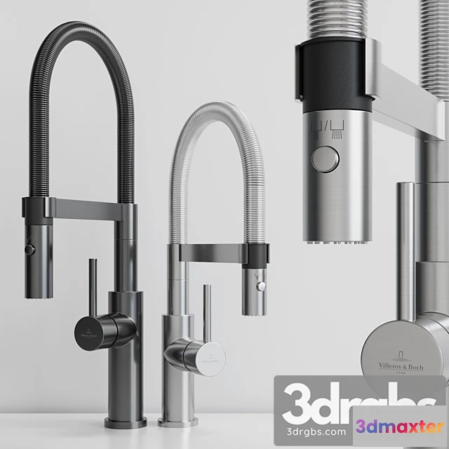 977012 - Villeroy & Boch Steel Expert