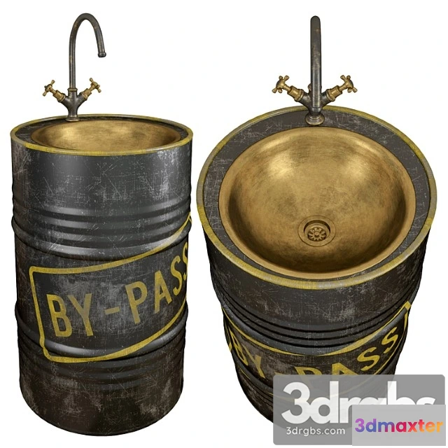 977018 - Washbasin - No.3