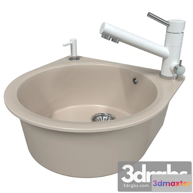 977020 - Washing machine Omoikiri Akegata 51 Sa 1