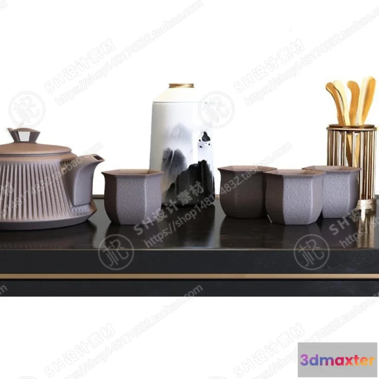 1141270 - Kitchen Supplies - 3D Models - 0016