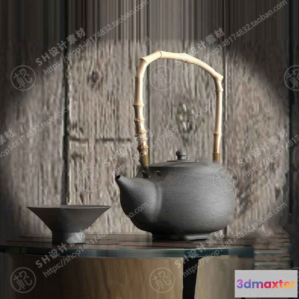 1141280 - Kitchen Supplies - 3D Models - 0021