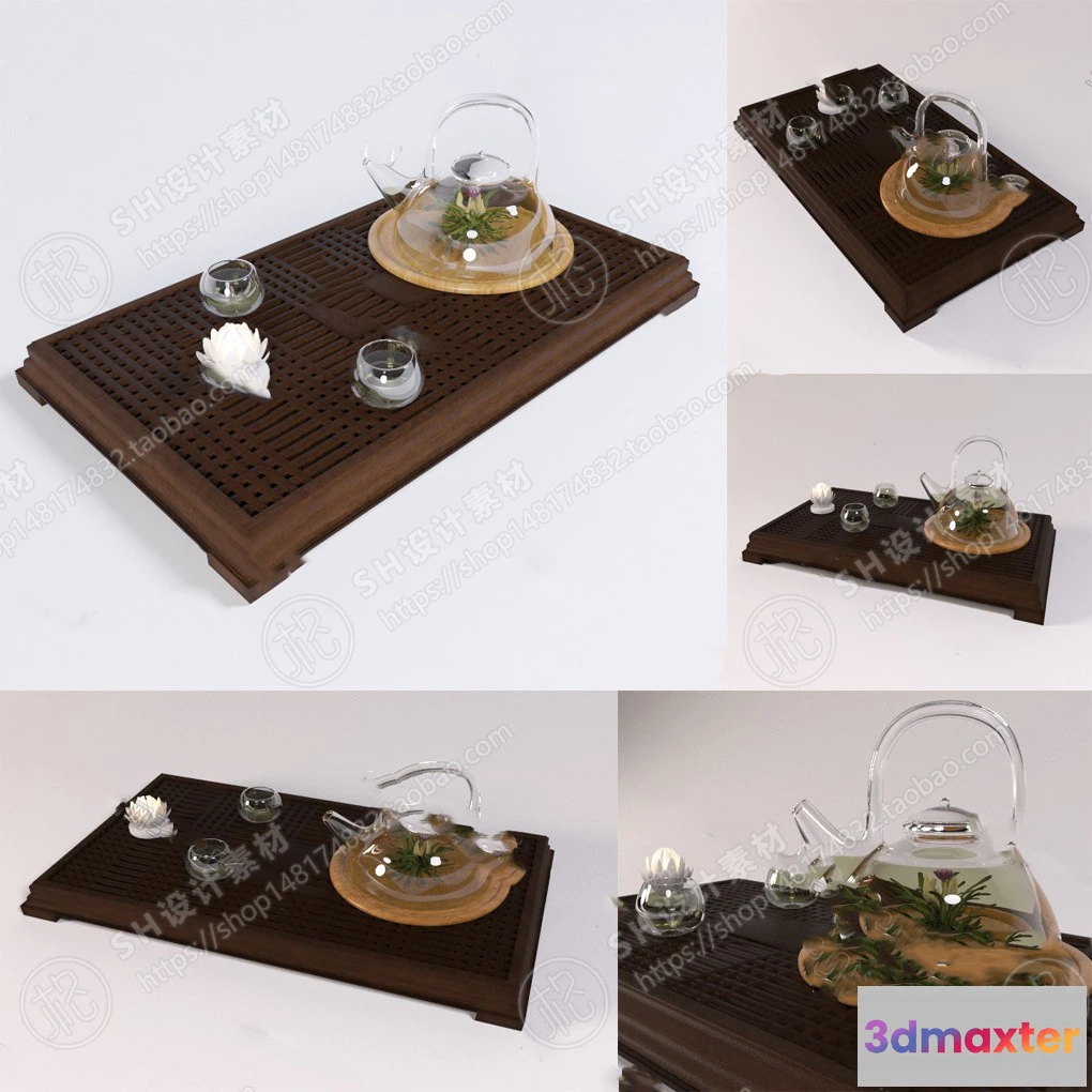 1141288 - Kitchen Supplies - 3D Models - 0025