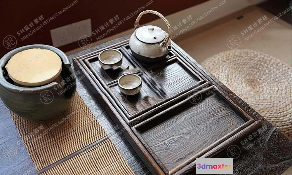 1141290 - Kitchen Supplies - 3D Models - 0026