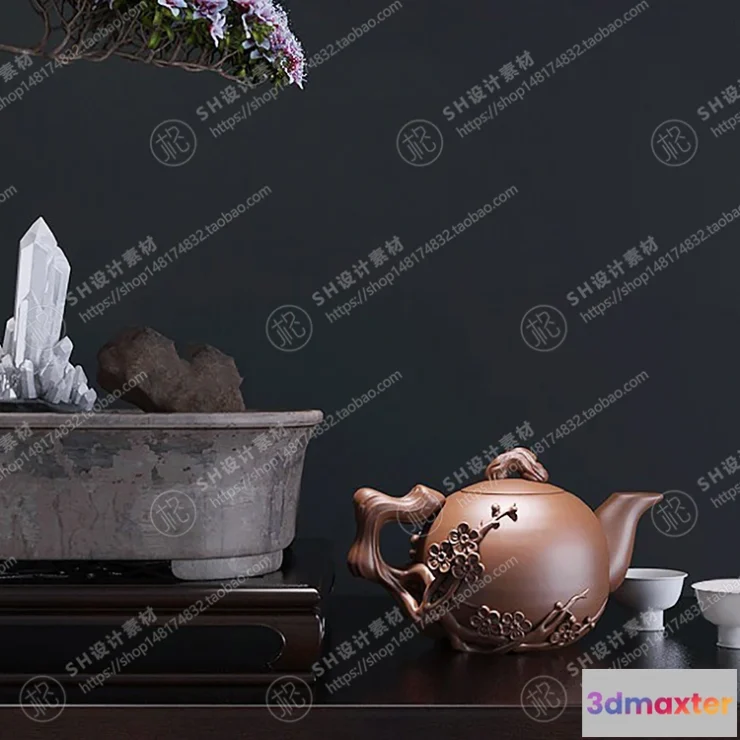 1141294 - Kitchen Supplies - 3D Models - 0028