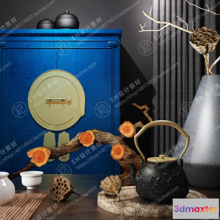 1141296 - Kitchen Supplies - 3D Models - 0029