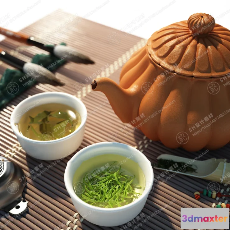 1141298 - Kitchen Supplies - 3D Models - 0030