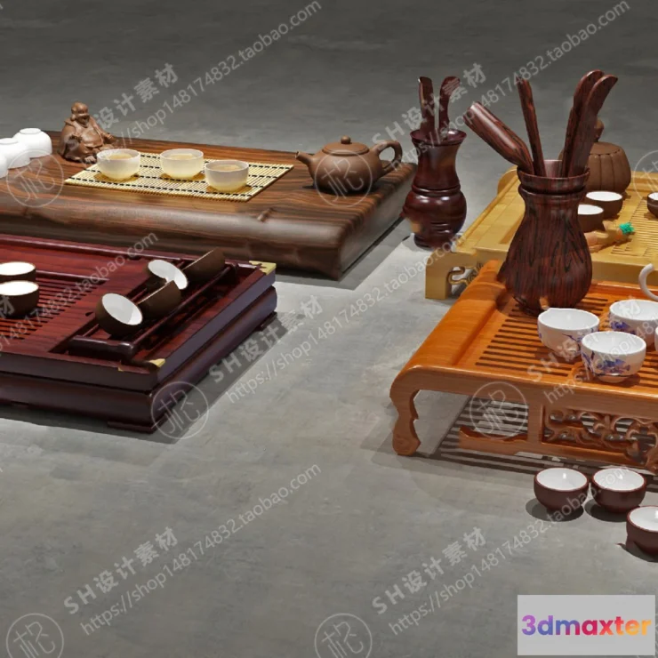 1141302 - Kitchen Supplies - 3D Models - 0032