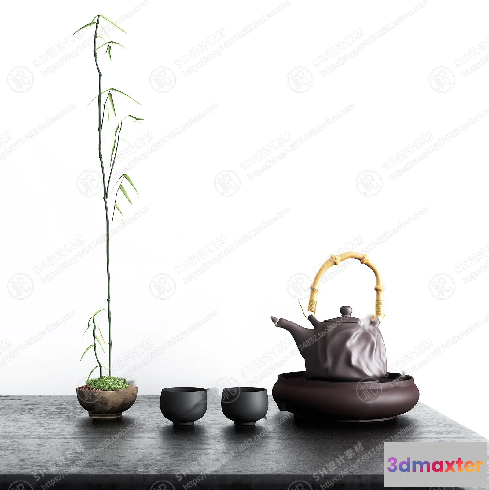 1141306 - Kitchen Supplies - 3D Models - 0034