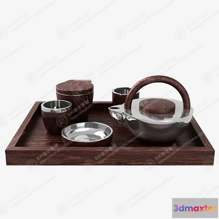 1141322 - Kitchen Supplies - 3D Models - 0042