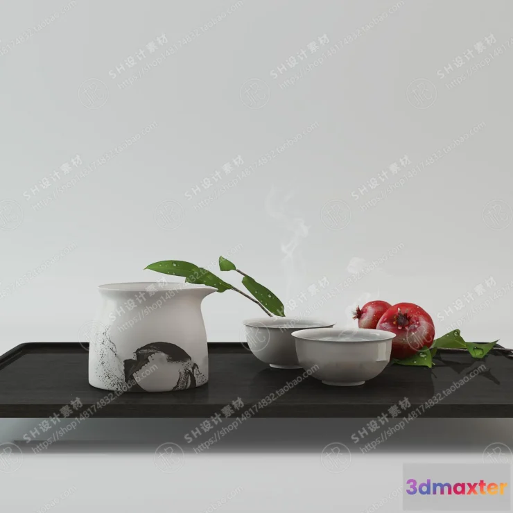 1141324 - Kitchen Supplies - 3D Models - 0043