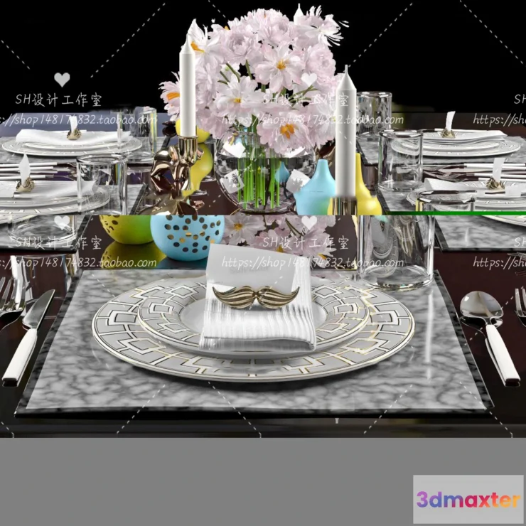 1141372 - Kitchen Supplies - 3D Models - 0067