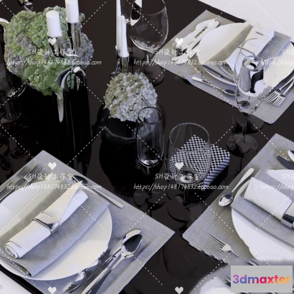 1141390 - Kitchen Supplies - 3D Models - 0076