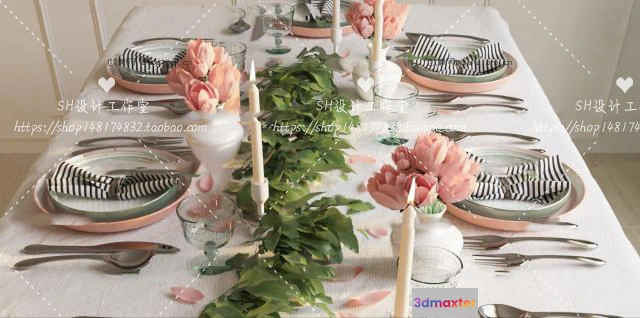 1141416 - Kitchen Supplies - 3D Models - 0089