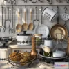 1141442 - Kitchen Supplies - 3D Models - 0102