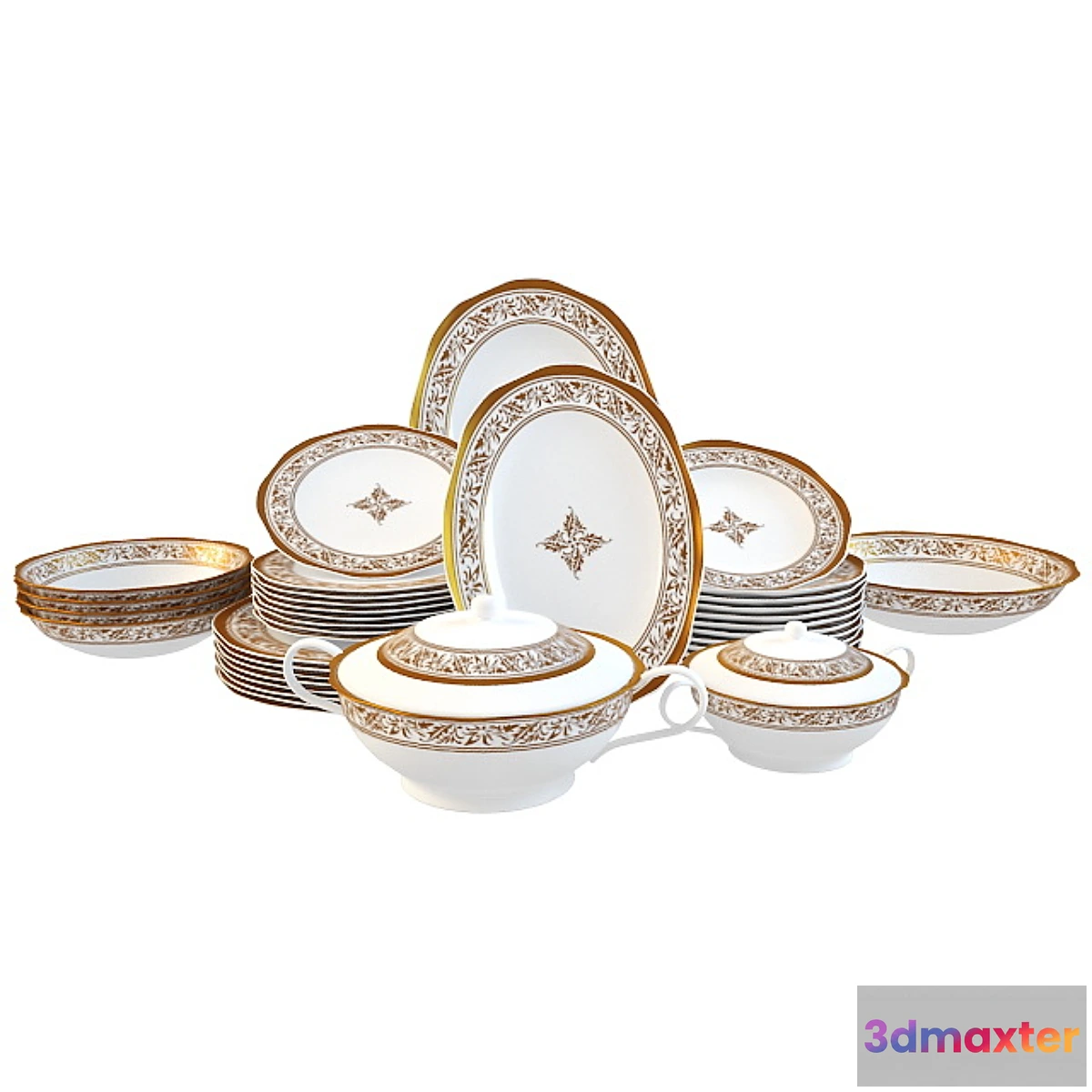 1267063 - service 3D Max