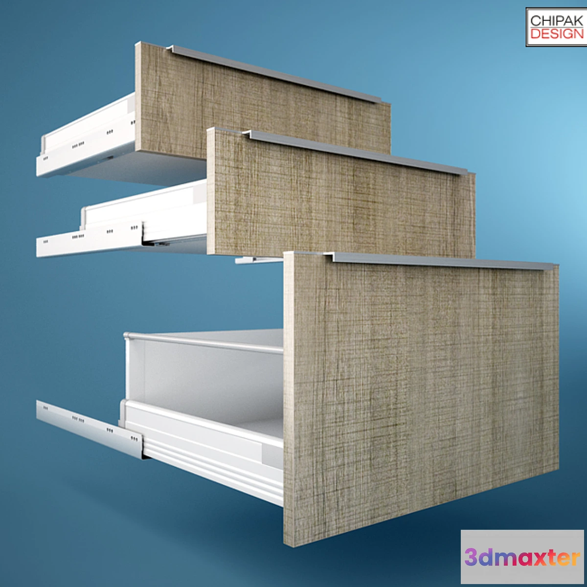 1272084 - Tandembox-Blum 3D Max