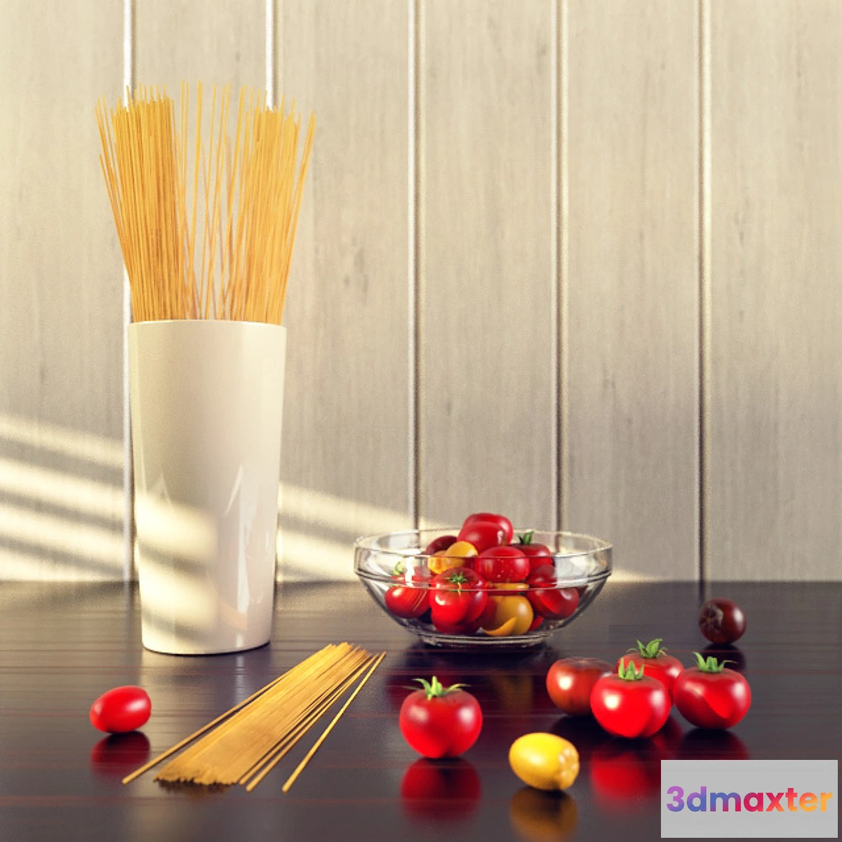 1272984 - A trifle for the kitchen 3D Max