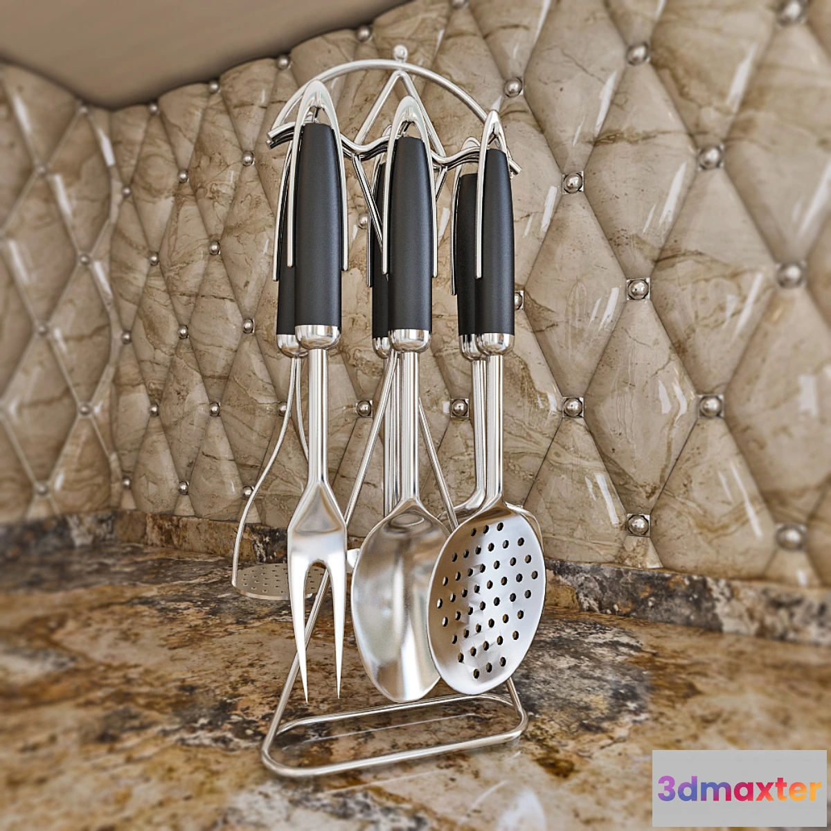 1287728 - Calve CL-1350 3D Max