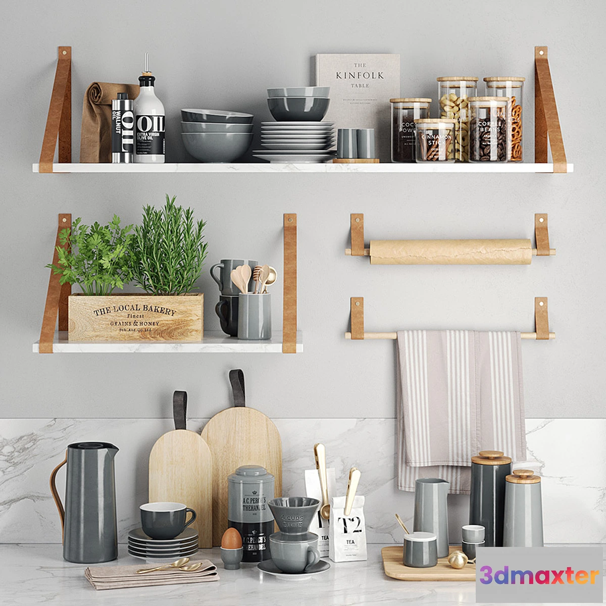 1305902 - Stelton emma set 3D Max