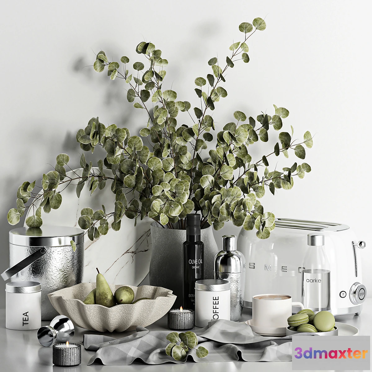 1310548 - other kitchen accessories 94 - No.2 3D Max