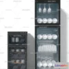 1371185 - Kitchen Appliances for Interior Design - 3DS Max Models - 043 3D Max
