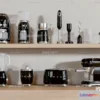 1371244 - Kitchen Appliances for Interior Design - 3DS Max Models - 044 3D Max
