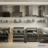1371621 - Kitchen Appliances for Interior Design - 3DS Max Models - 050 3D Max