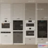 1372273 - Kitchen Appliances for Interior Design - 3DS Max Models - 060 3D Max