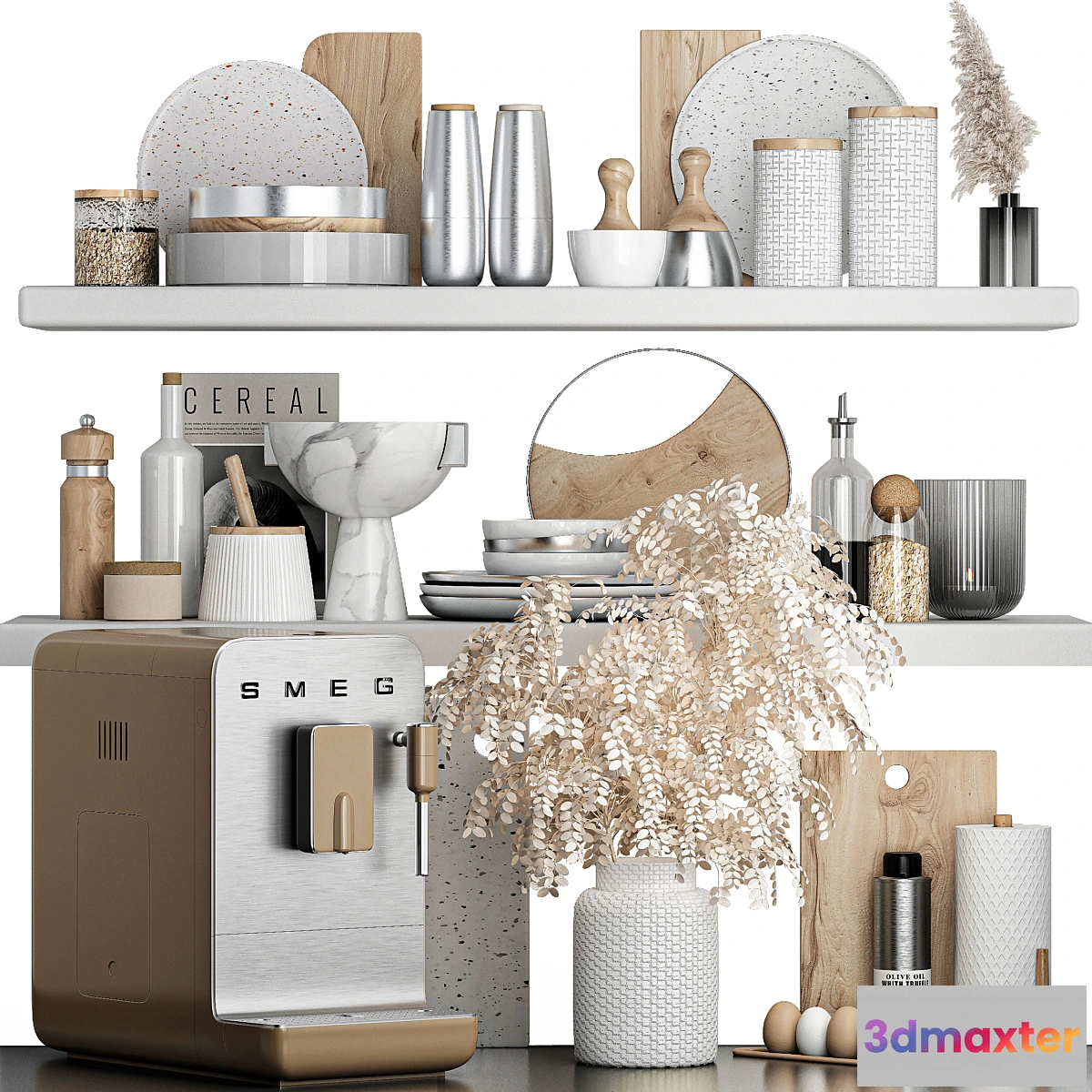 1476370 - other kitchen accessories 87 3D Max