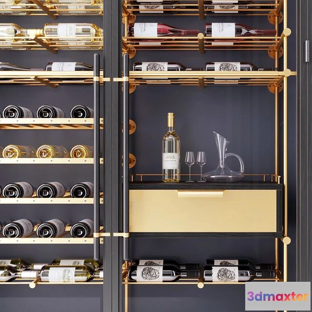 1545490 - Amuneal frankford panel system 3D Max