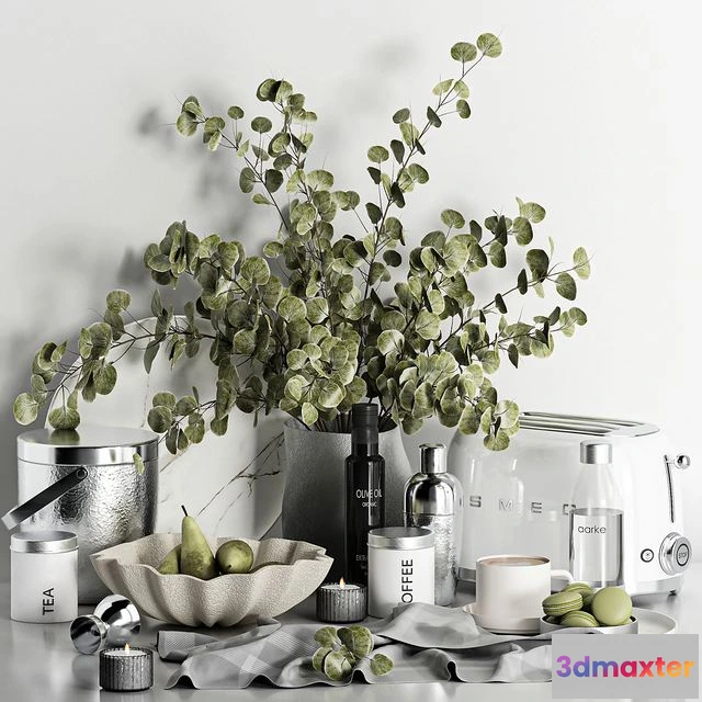 1546094 - other kitchen accessories 94 3D Max