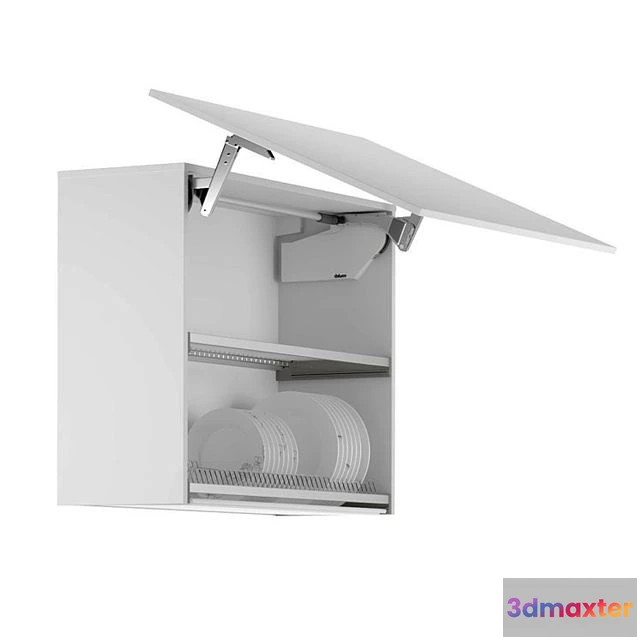 1550483 - Aventos HS BLUM 3D Max