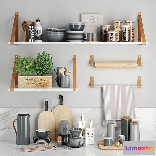 1552589 - Stelton emma set 3D Max