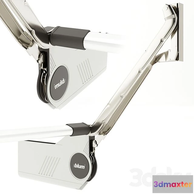 1553825 - BLUM Aventos HL 3D Max