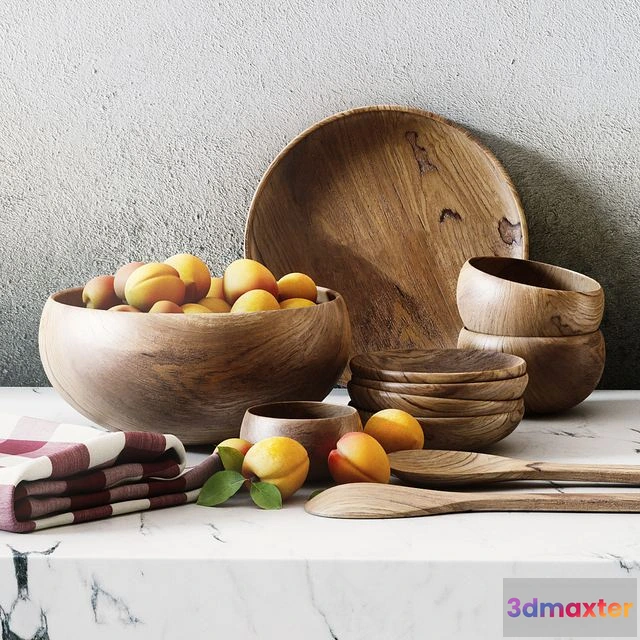 1558441 - Kitchen Set 4 3D Max