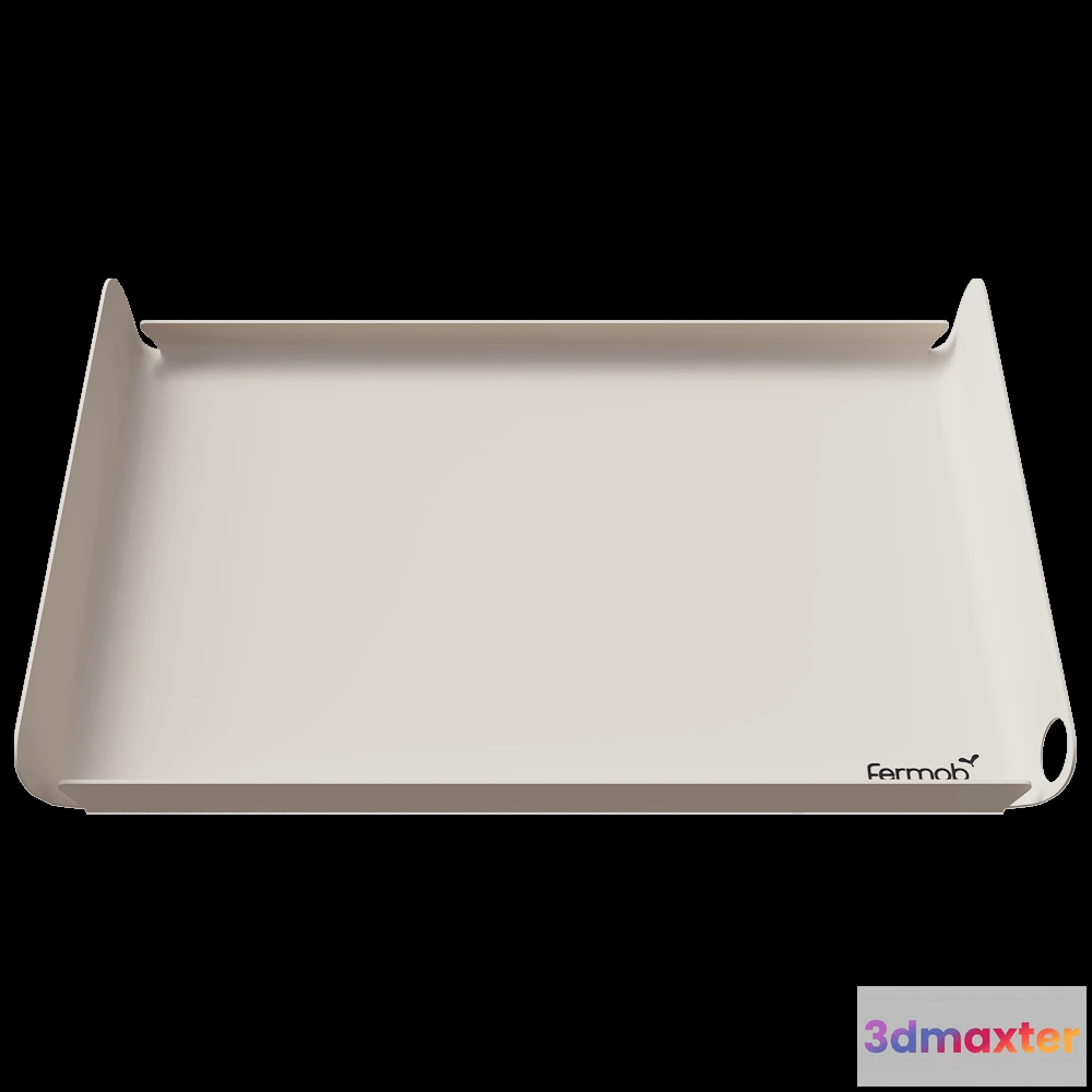 1646502 - Fermob - Tray Alto 23 3D Max